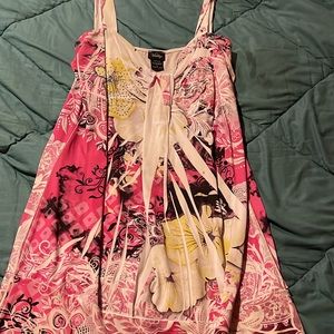 Vanity Sleeveless Top XL